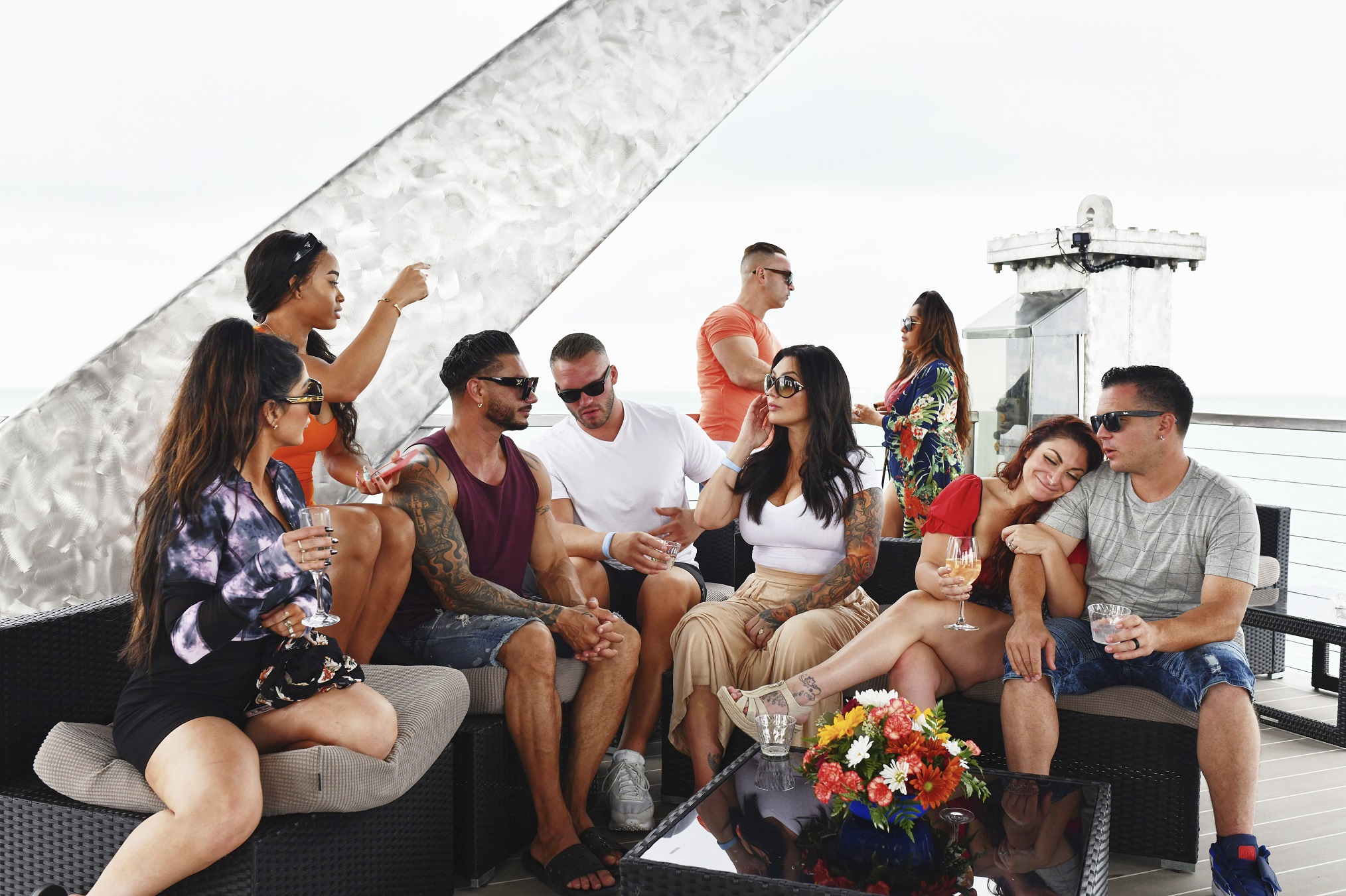 'Jersey Shore Family Vacation' Cast on Taking the Party to the Florida Keys