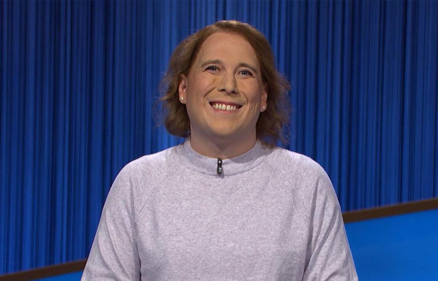 Amy Schneider - Jeopardy Contestant