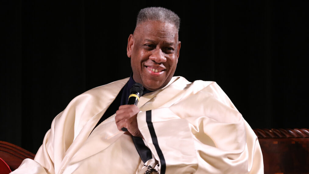 André Leon Talley, a Giant in the Fashion World, Has Died at 73