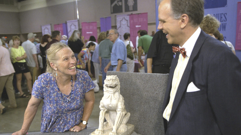 10 BigTicket Appraisals From the First 25 Years of 'Antique Roadshow