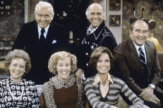 The Mary Tyler Moore Show - Betty White, Ted Knight, Georgia Engel, Gavin MacLeod, Mary Tyler Moore, Ed Asner