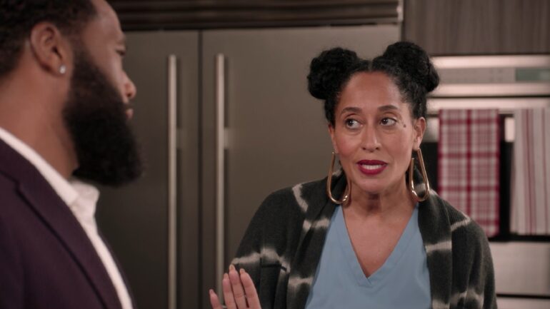 'Black-ish': Dre & Bow Disagree About Parenting in Sneak Peek (VIDEO)