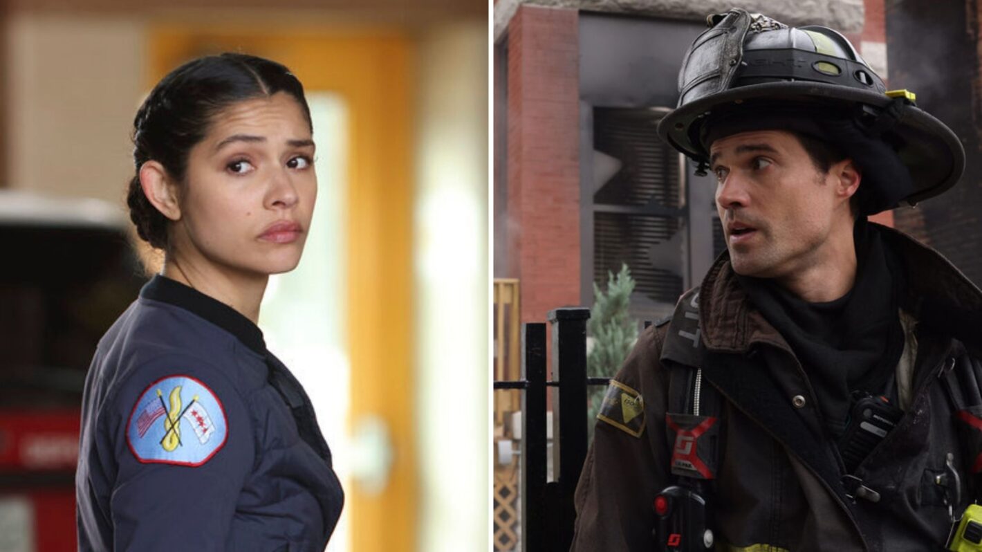 5 Ways 'Chicago Fire' Could Fix Its Truck 81 Dilemma With Kidd & Pelham