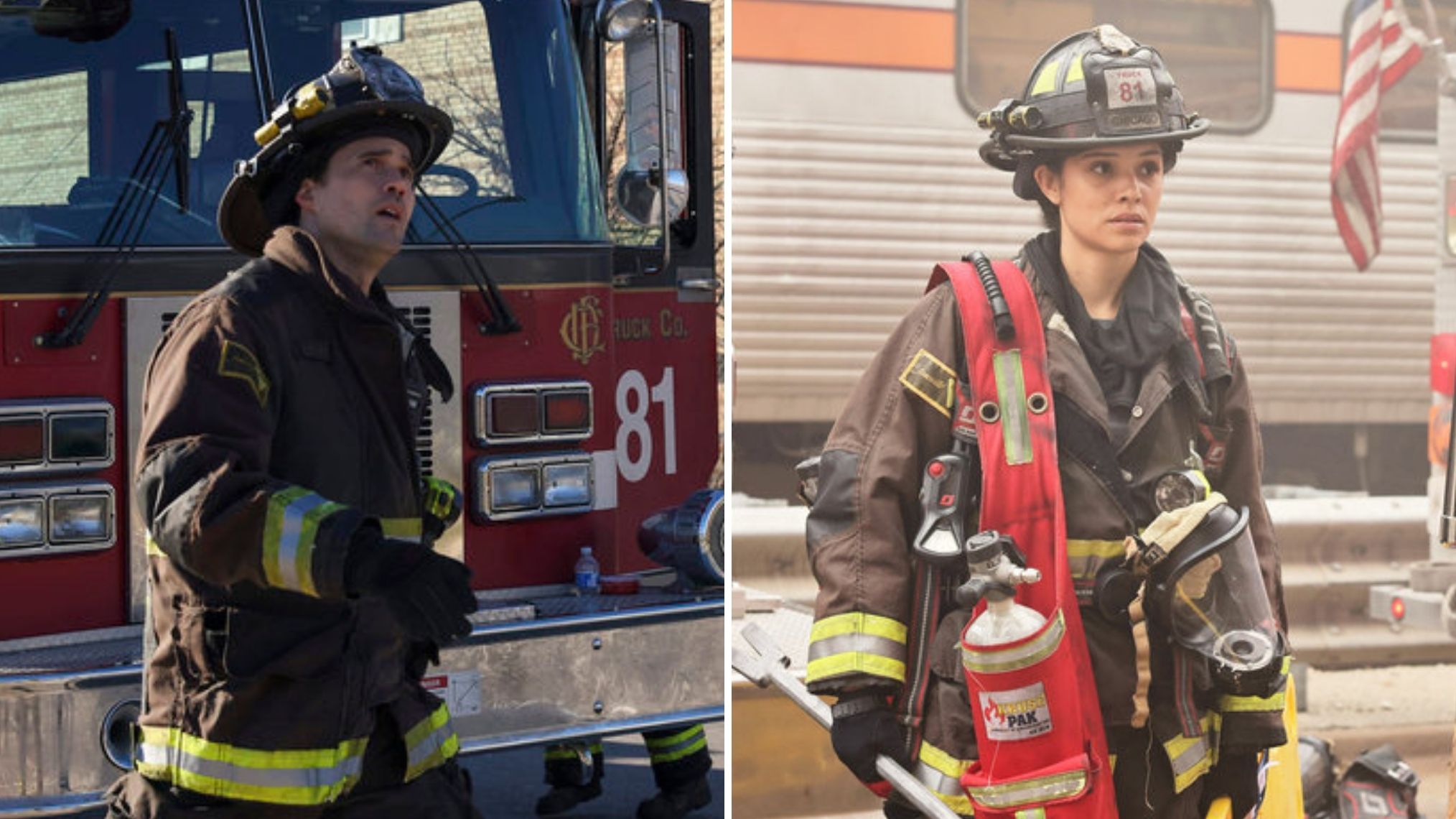 5 Ways 'Chicago Fire' Could Fix Its Truck 81 Dilemma With Kidd & Pelham