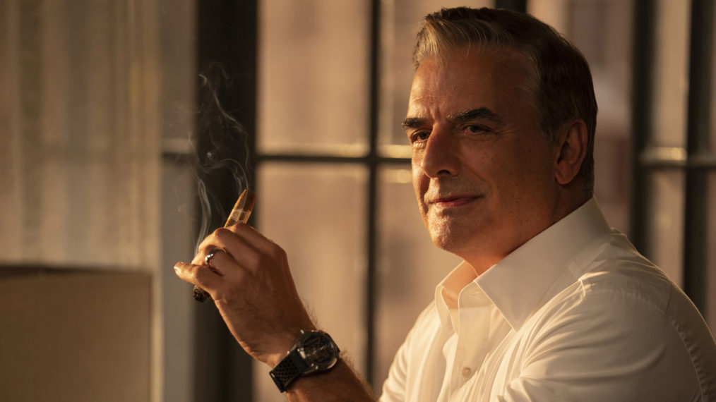 Chris Noth Scenes Cut From And Just Like That Following Sexual 