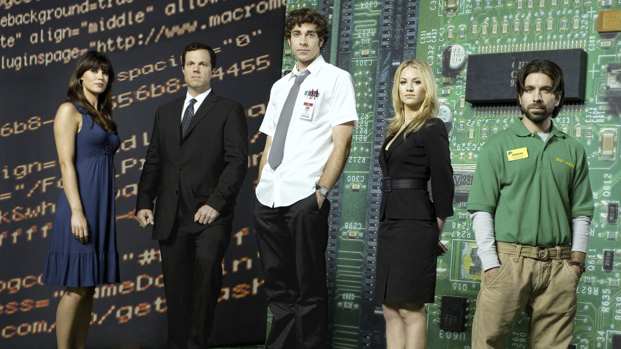 Chuck Ended 10 Years Ago Where Are The Stars Now