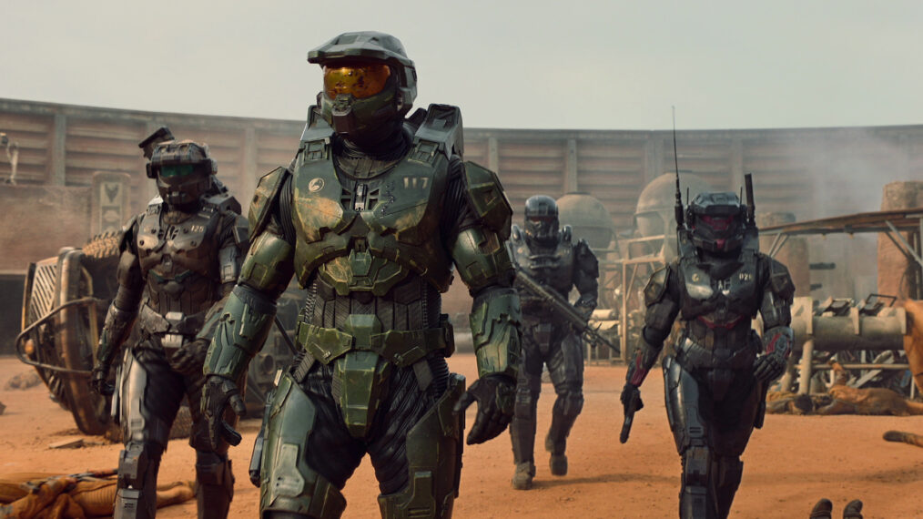 Halo: Pablo Schreiber To Star In Showtime Series Based On Xbox Franchise
