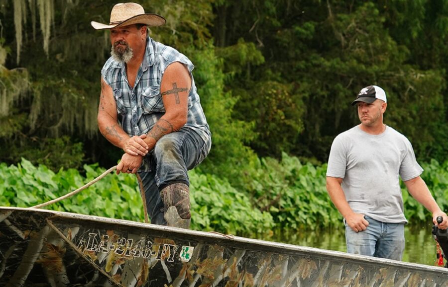 Swamp People - History Channel Reality Series - Where To Watch