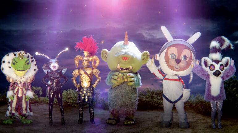 'The Masked Singer' Season 7 Promo: Meet 'The Good, The Bad & The ...