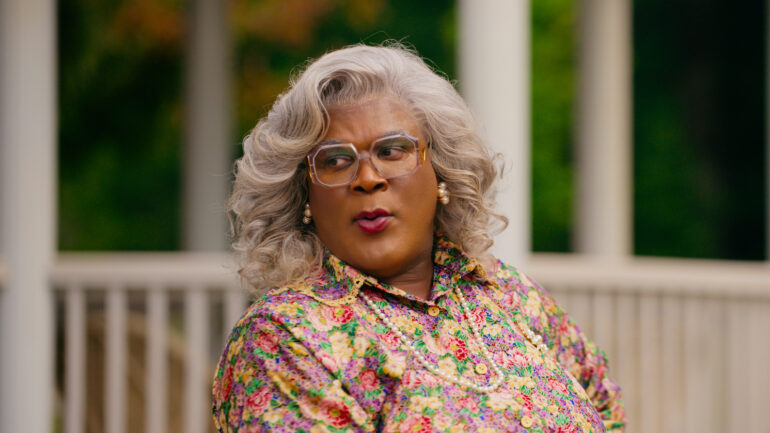 Madea is Back in 'Tyler Perry's A Madea Homecoming' (PHOTOS)