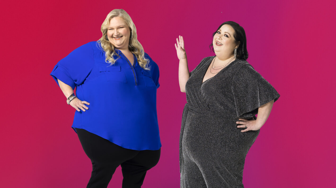 '1000-Lb. Best Friends': Meghan & Vannessa on Inspiring Viewers in New ...