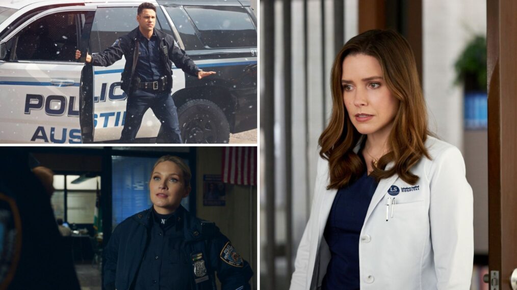 #6 Career Changes to Look Out for on TV This Season