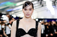 Hailee Steinfeld at the 28th Screen Actors Guild Awards