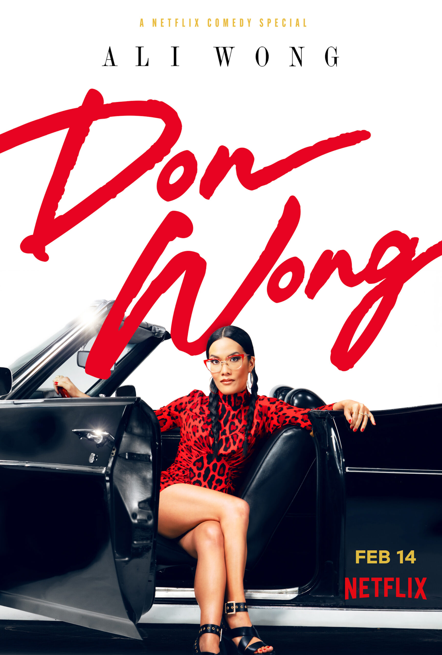 'Don Wong' Get a First Look at Ali Wong's New Netflix Special (VIDEO)