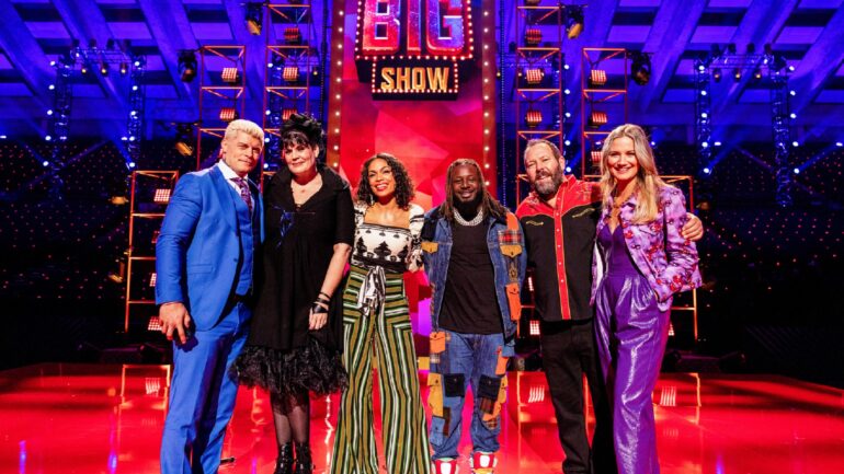 Rosario Dawson on What Makes 'Go-Big Show' So Special