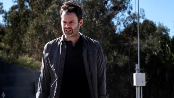 'Barry' Sets Season 3 Premiere As HBO Teases Bill Hader's Return (PHOTOS)