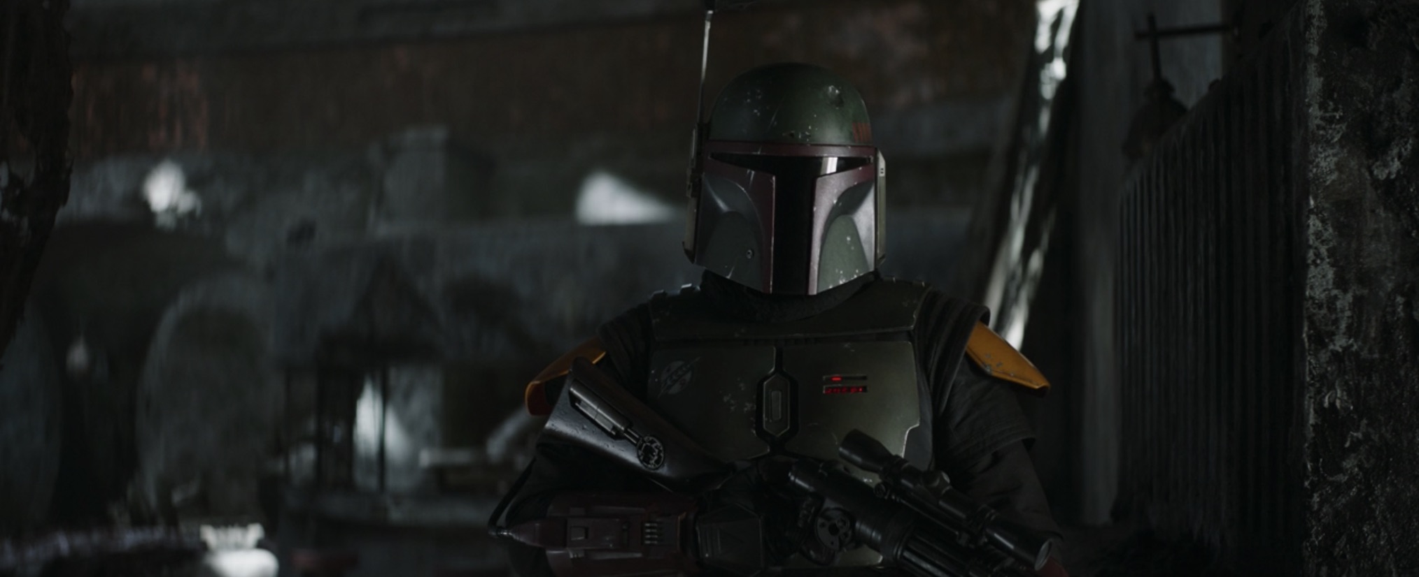 'The Book of Boba Fett' Finale: Boba & Friends Do Battle for Mos Espa ...