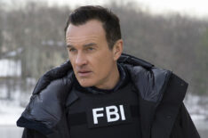 Julian McMahon as Jess LaCroix in FBI Most Wanted