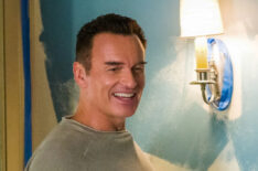 Julian McMahon as Jess LaCroix in FBI Most Wanted