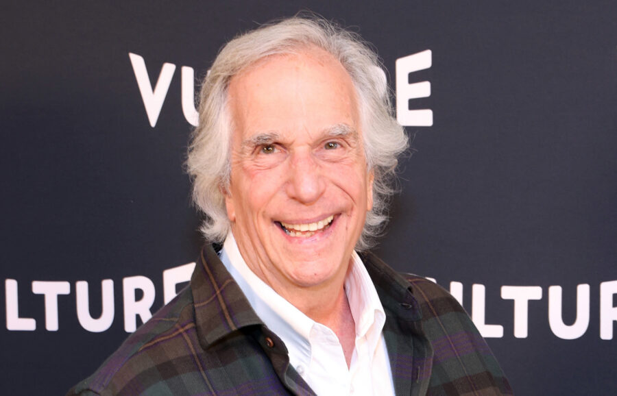 Henry Winkler - Actor, Director