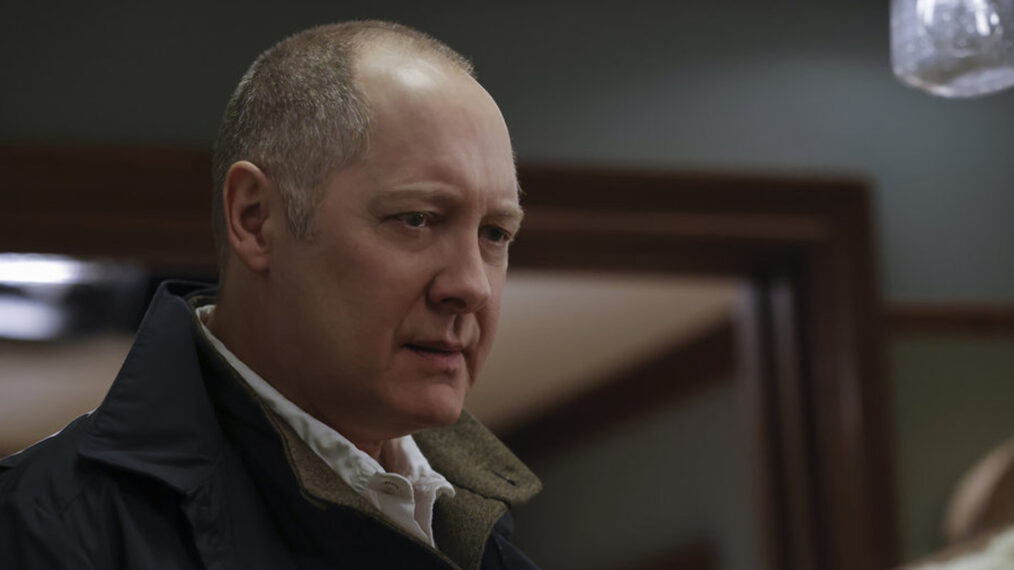 Spader james Who is