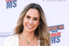 Keltie Knight attends the 28th Annual Race To Erase MS: Drive-In Gala