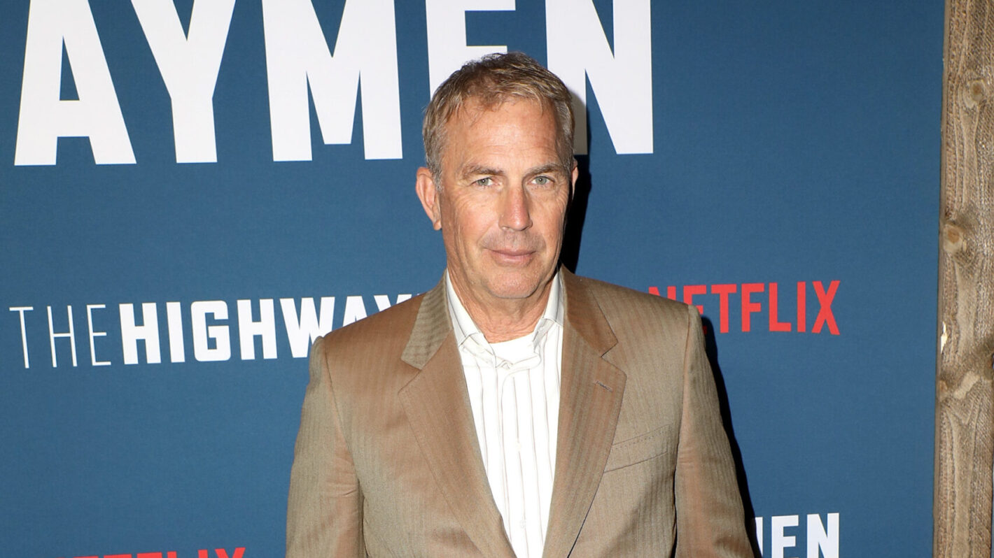 Kevin Costner Partners With 44 Blue Productions on Docuseries 'Onward'