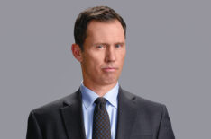 Jeffrey Donovan as Detective Frank Cosgrove in Law & Order - Season 21