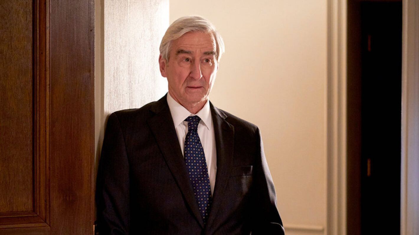 'Law & Order' Returns: Jack McCoy & Kevin Bernard Are Joined By New ...