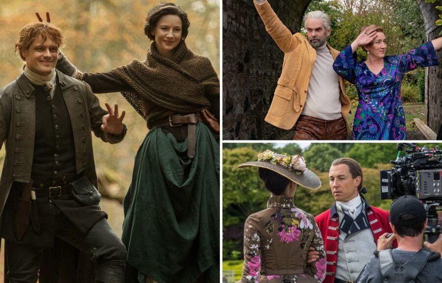 Outlander - Starz Series - Where To Watch