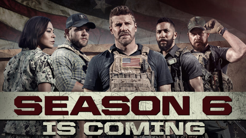 'SEAL Team' Renewed for Season 6 at Paramount+