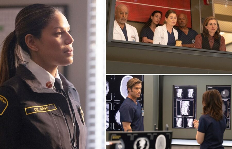 Grey's Anatomy ABC Series Where To Watch