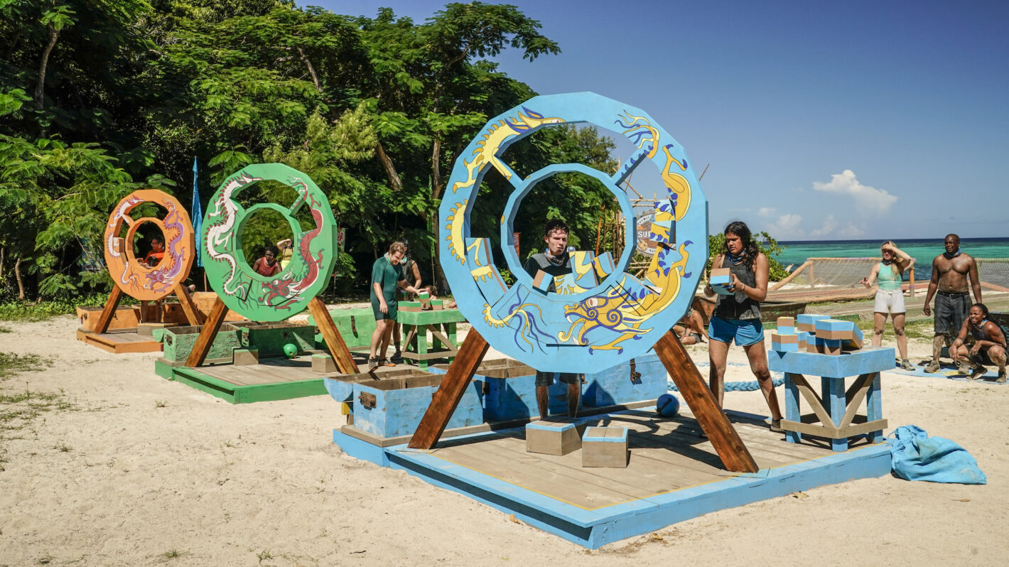 'Survivor' Season 42 Premiere Surprise Elimination Brings