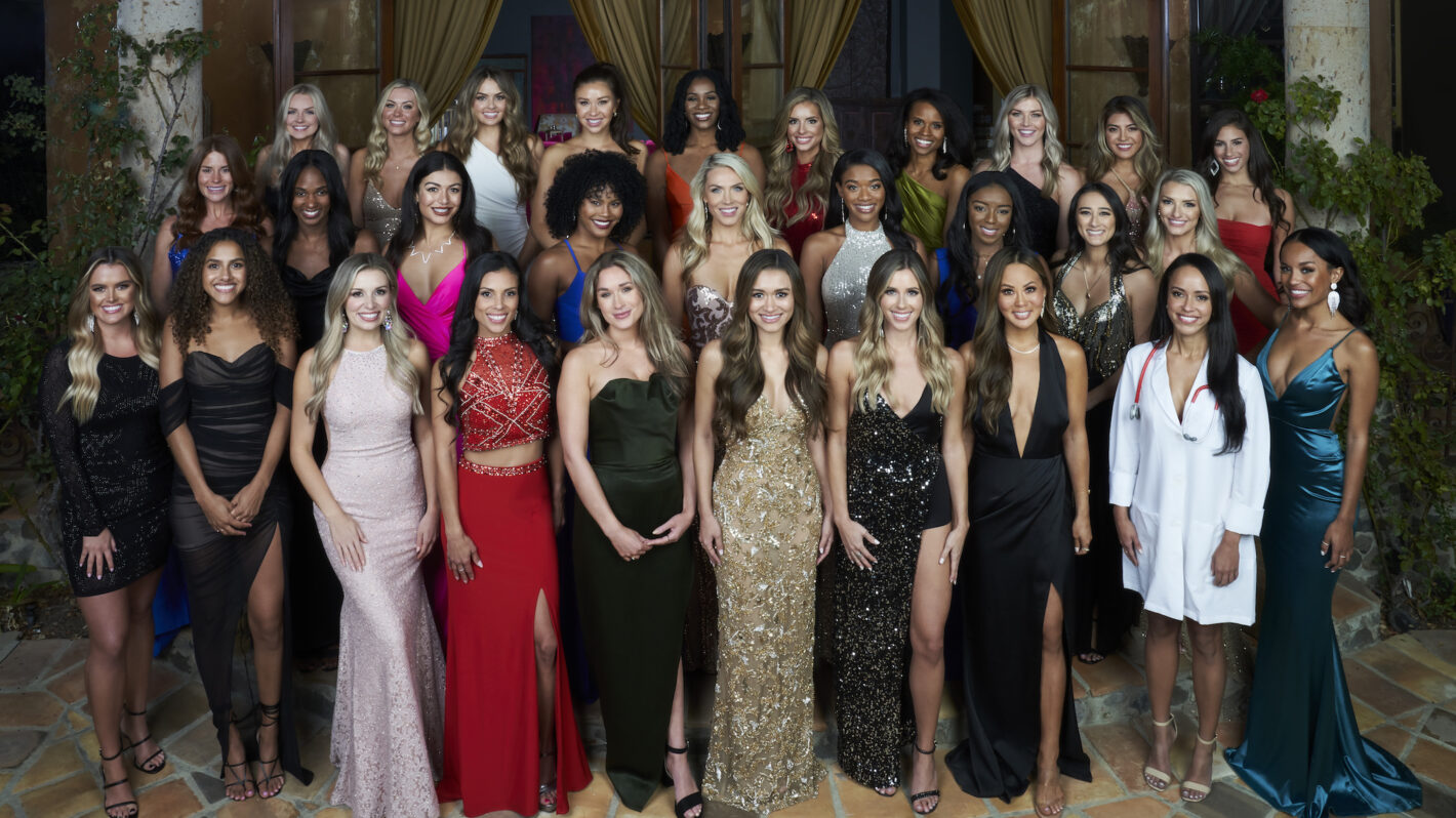 Who From Clayton's 'bachelor' Season Should Be The Next 'bachelorette 