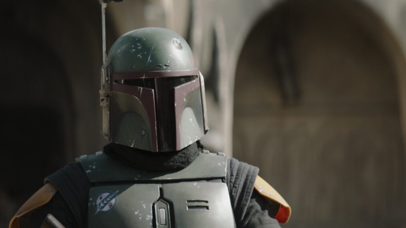 'The Book of Boba Fett' Finale: Boba & Friends Do Battle for Mos Espa ...