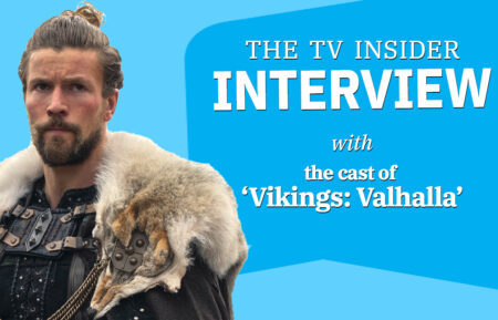 Alexander Ludwig on his 'Vikings' bear fight - TV Show Patrol