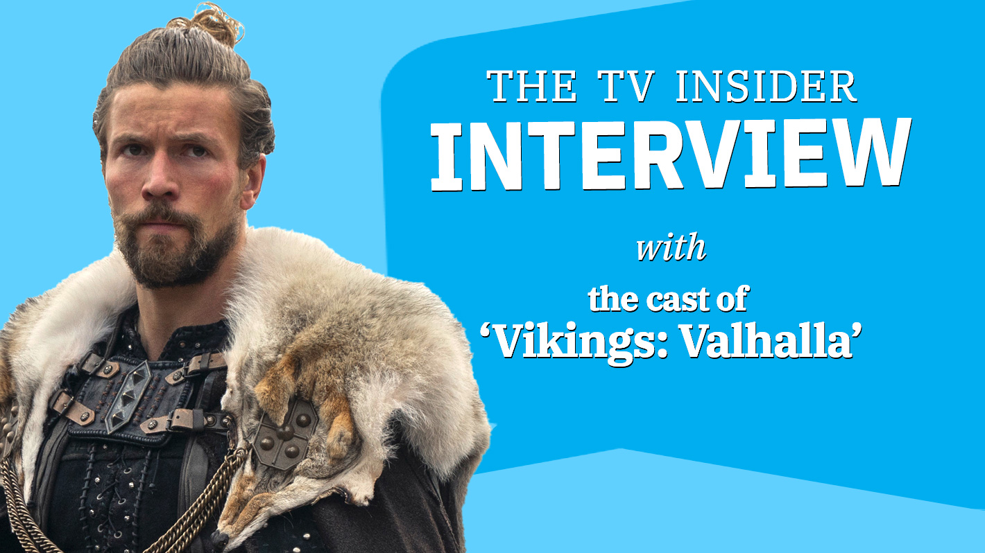 Vikings valhalla cast