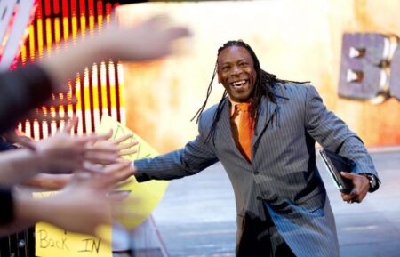 Booker T.