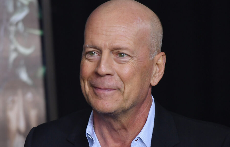 Bruce Willis - Actor, Producer, Musician