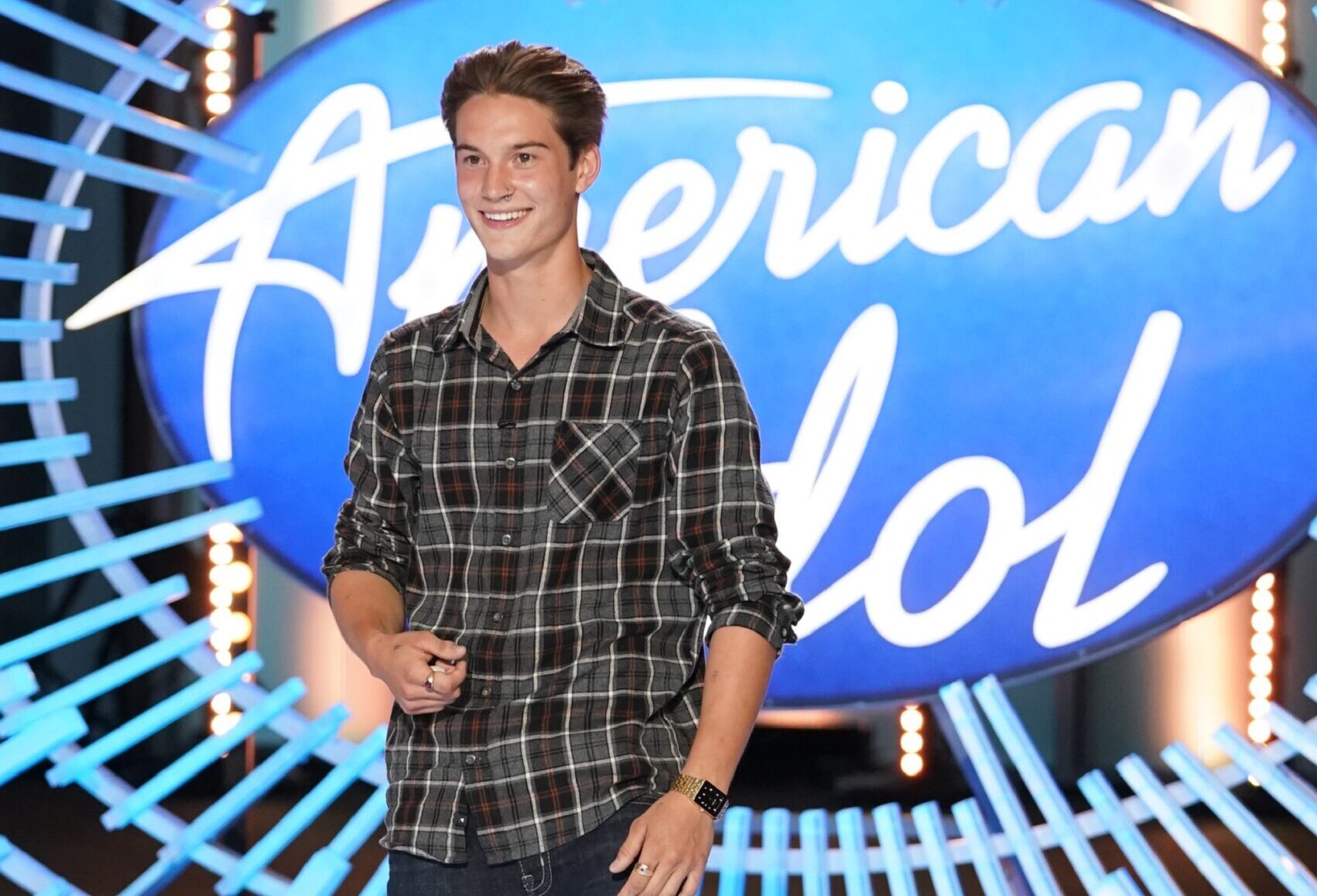 Cam amen audition american idol