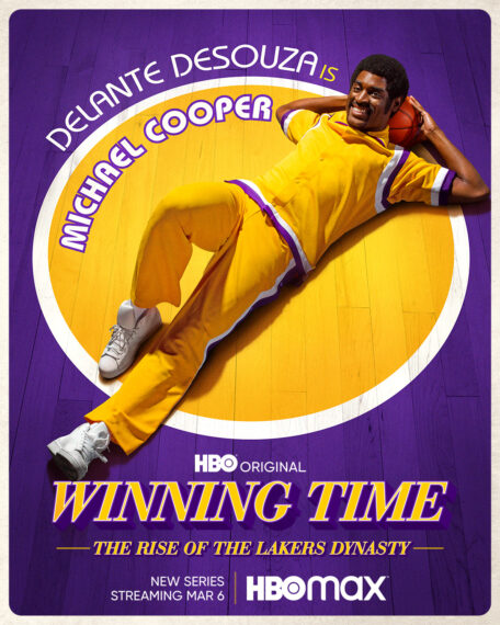 Winning Time: The Rise of the Lakers Dynasty and a family dynamic
