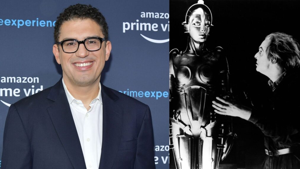 #Apple TV+ Orders Sci-Fi Drama From ‘Mr. Robot’ Creator