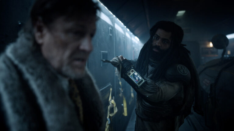 'snowpiercer' Season 3 Finale First Look: Layton Corners Wilford (photo)