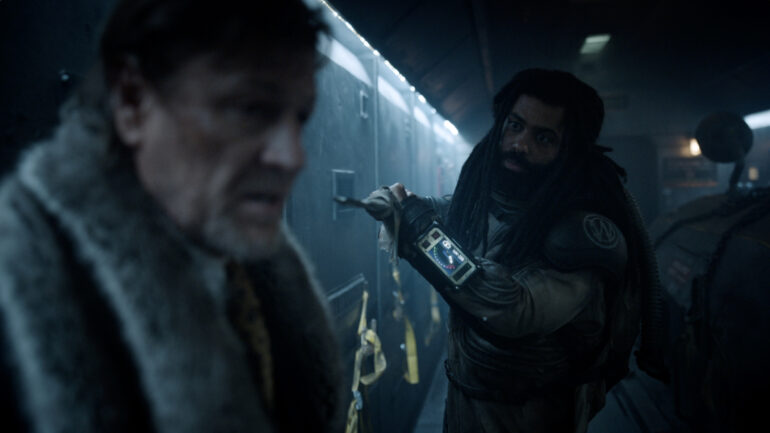 'Snowpiercer' Season 3 Finale First Look: Layton Corners Wilford (PHOTO)