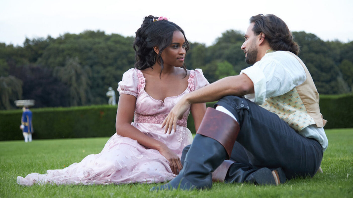 ‘The Courtship’: Nicole Rémy Teases ‘Mr. Darcy/Elizabeth Complex’ in ...