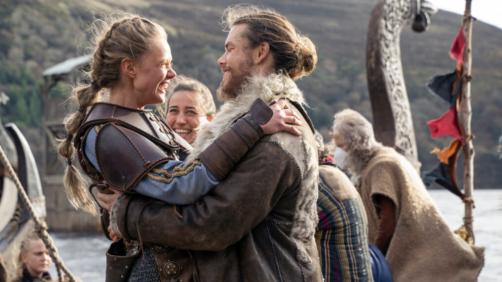 Vikings: Valhalla' Cast: Who Plays Leif Eriksson, Freydis and more