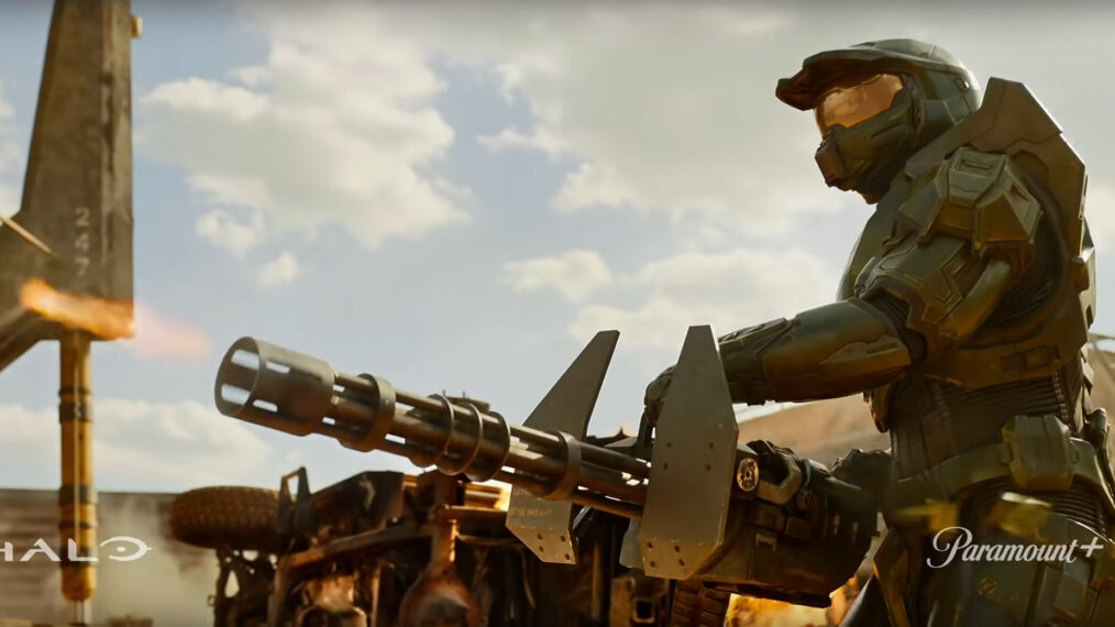 Halo: Série do Paramount+ ganha trailer e data de estreia