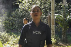 Vanessa Lachey as Jane Tennant in NCIS Hawai'i - 'T’N’T'