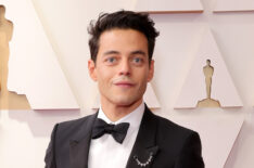 Rami Malek at the Oscars 2022