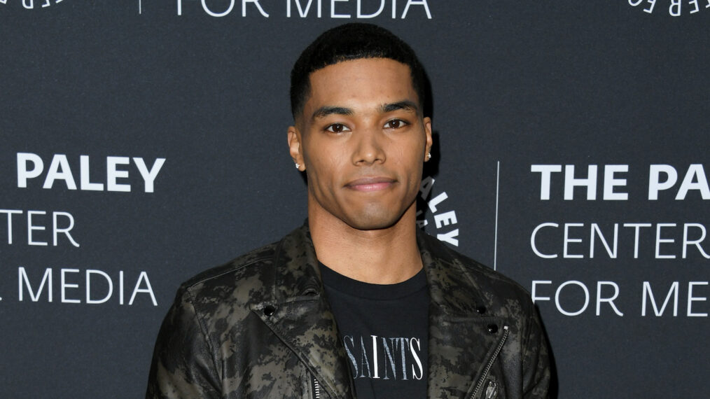 'Grey's Anatomy' Adds Rome Flynn as Winston's Brother